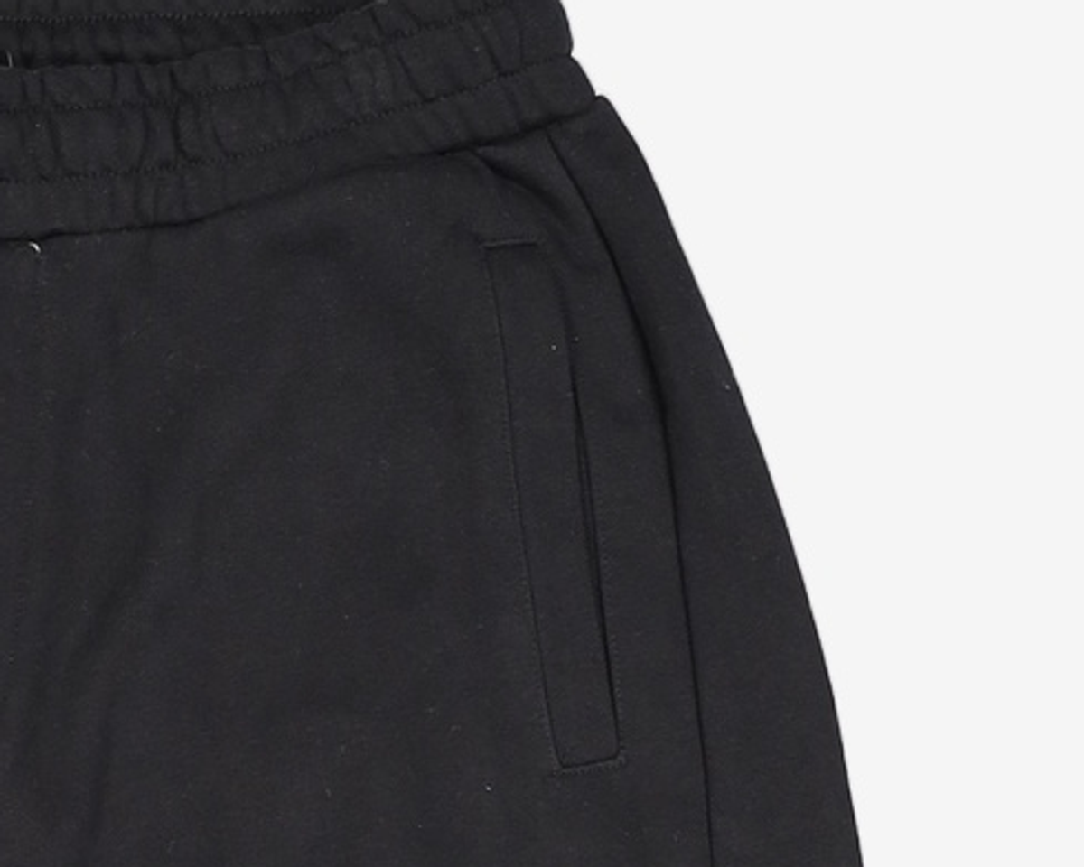 포스센스티브(FORCESENSITIVE) FS LOGO SWEAT PANTS Balloon fit GR M