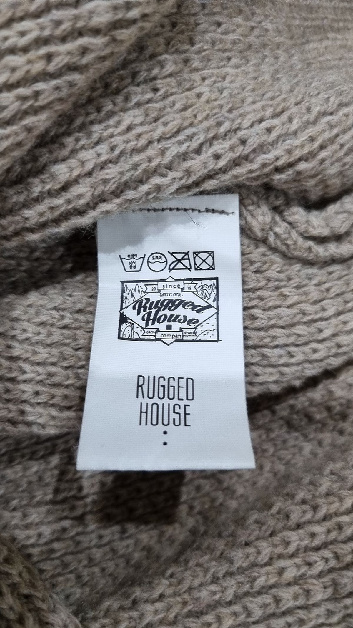 러기드하우스(RUGGED HOUSE) 니트/스웨터 2