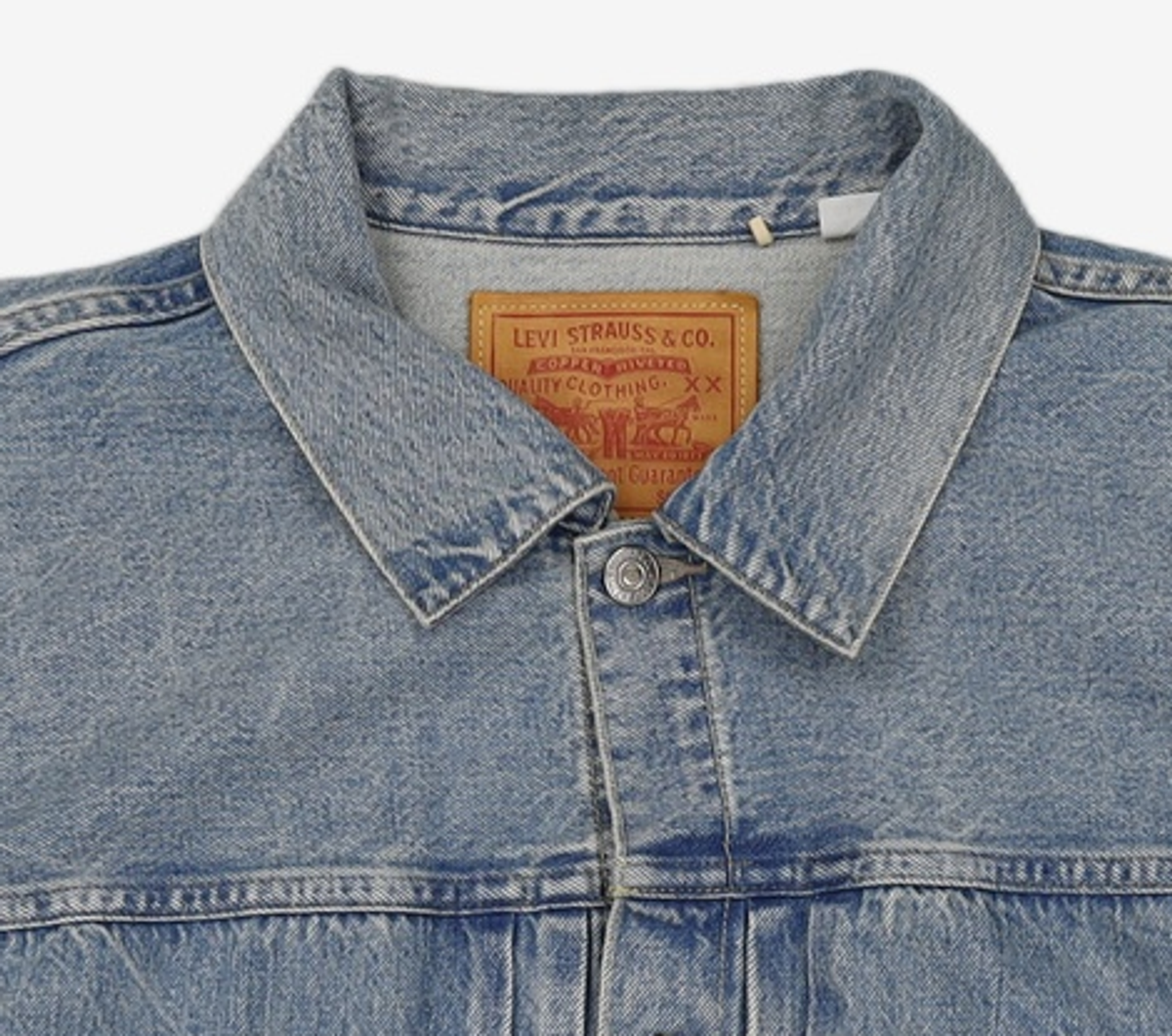 리바이스(LEVI'S) LVC 1953 타입 II 자켓(HARLEQUIN)_70507-0067 42