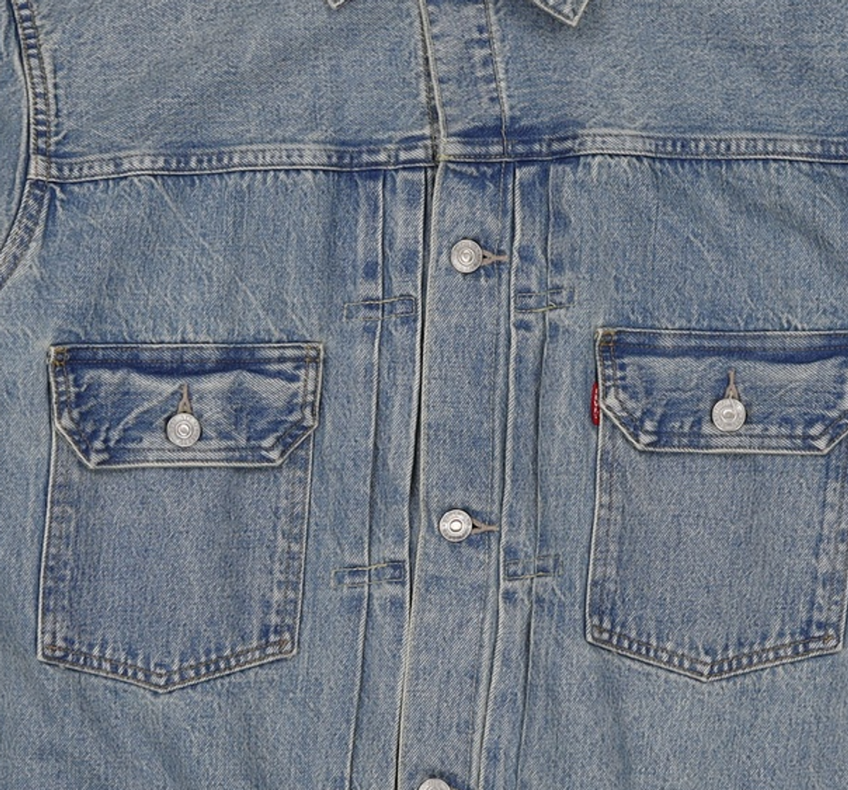 리바이스(LEVI'S) LVC 1953 타입 II 자켓(HARLEQUIN)_70507-0067 42