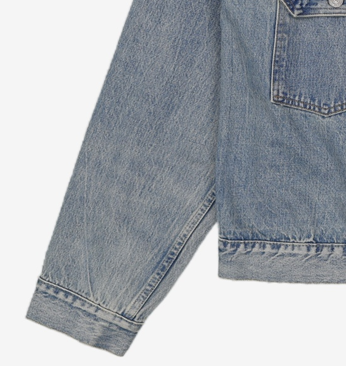 리바이스(LEVI'S) LVC 1953 타입 II 자켓(HARLEQUIN)_70507-0067 42