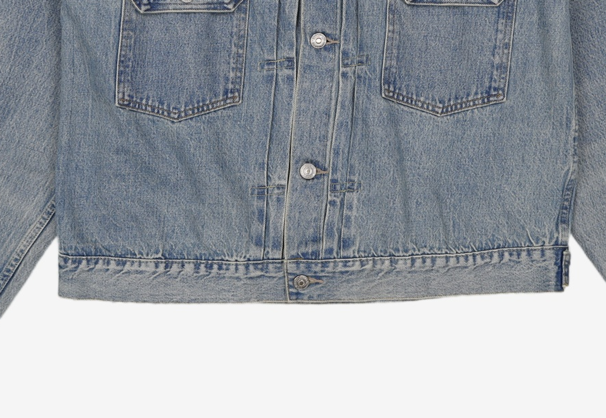 리바이스(LEVI'S) LVC 1953 타입 II 자켓(HARLEQUIN)_70507-0067 42