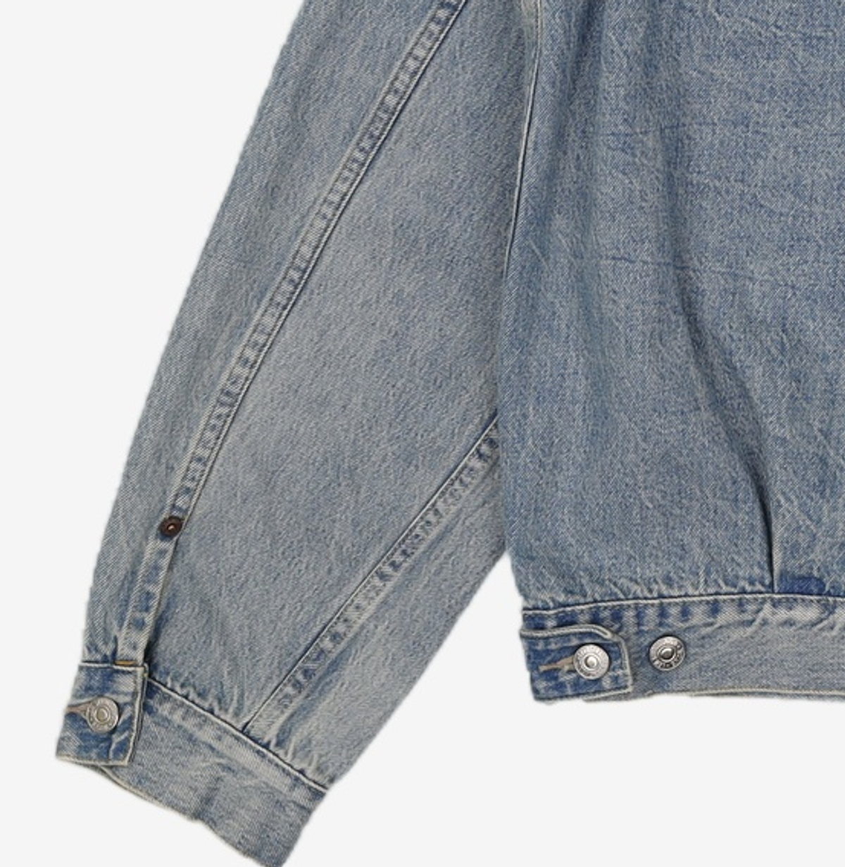 리바이스(LEVI'S) LVC 1953 타입 II 자켓(HARLEQUIN)_70507-0067 42