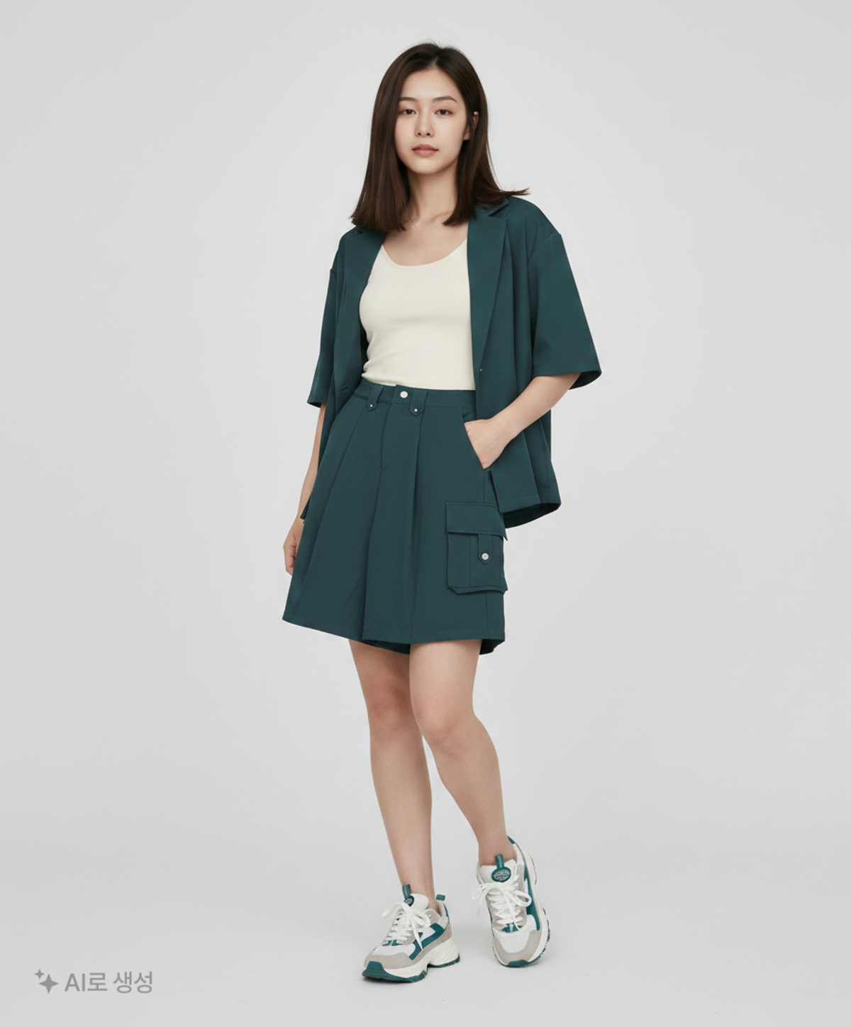 비터셀즈(BITTERCELLS) 숏팬츠 M