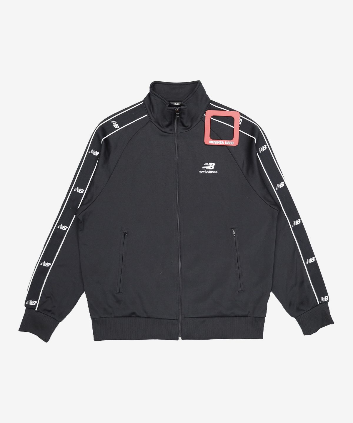 뉴발란스(NEW BALANCE) 트레이닝 재킷 XL