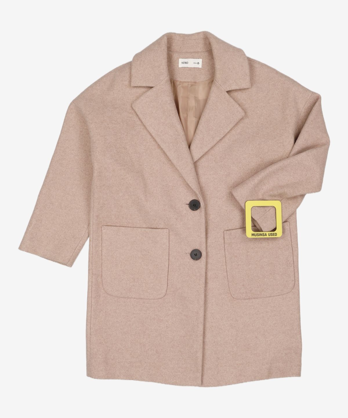 미쏘(MIXXO) 봄 가을 코트 M