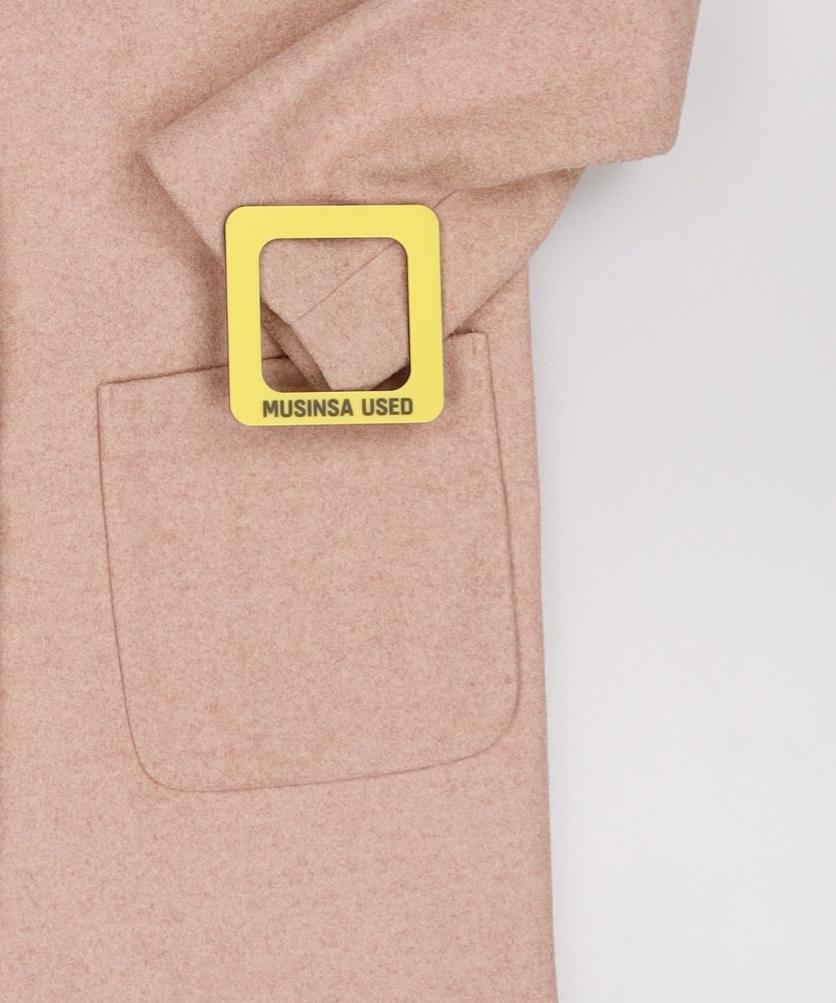 미쏘(MIXXO) 봄 가을 코트 M