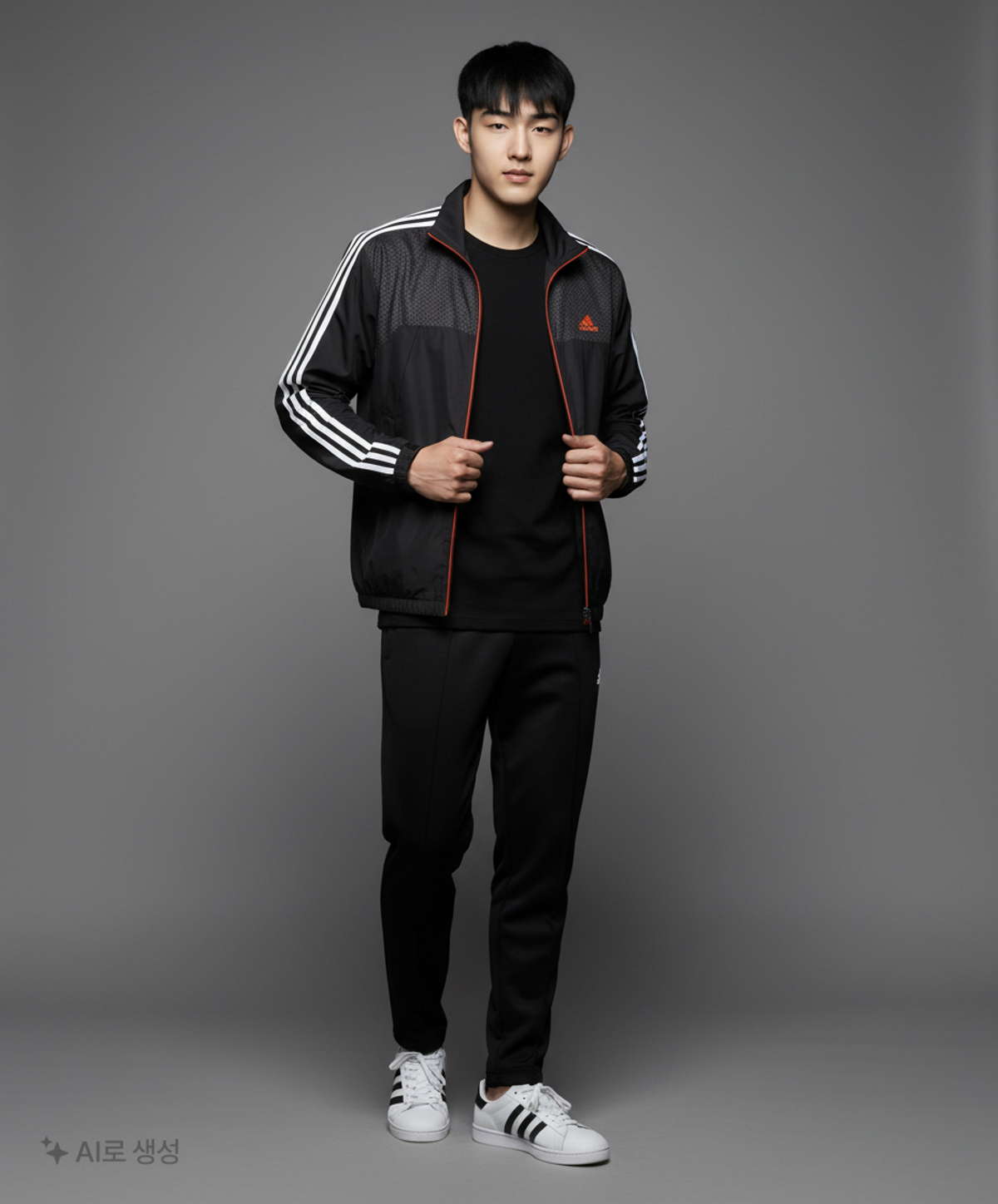 아디다스(ADIDAS) 나일론/코치 재킷 95