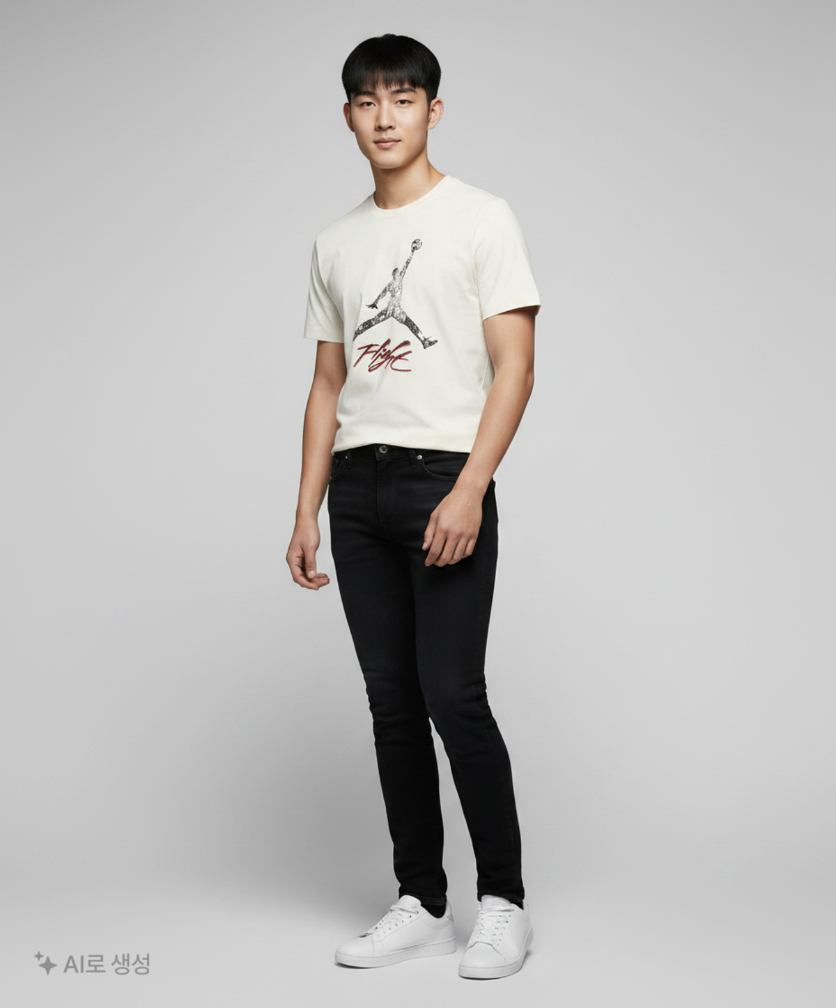 조던(Jordan) 반소매 티셔츠 100