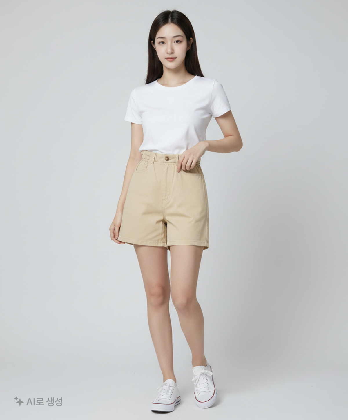 에이치앤엠(H&M) 숏팬츠 36