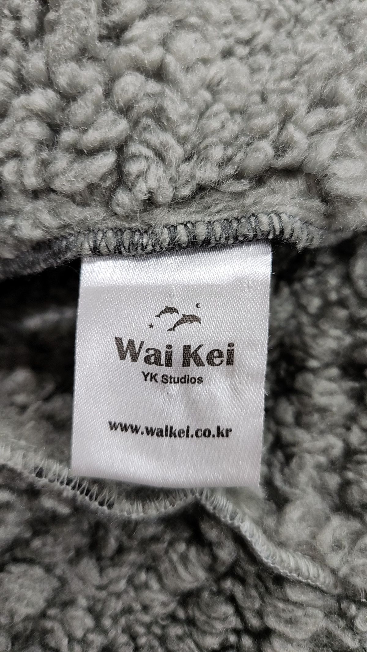 와이케이(WAIKEI) 무스탕/퍼 1