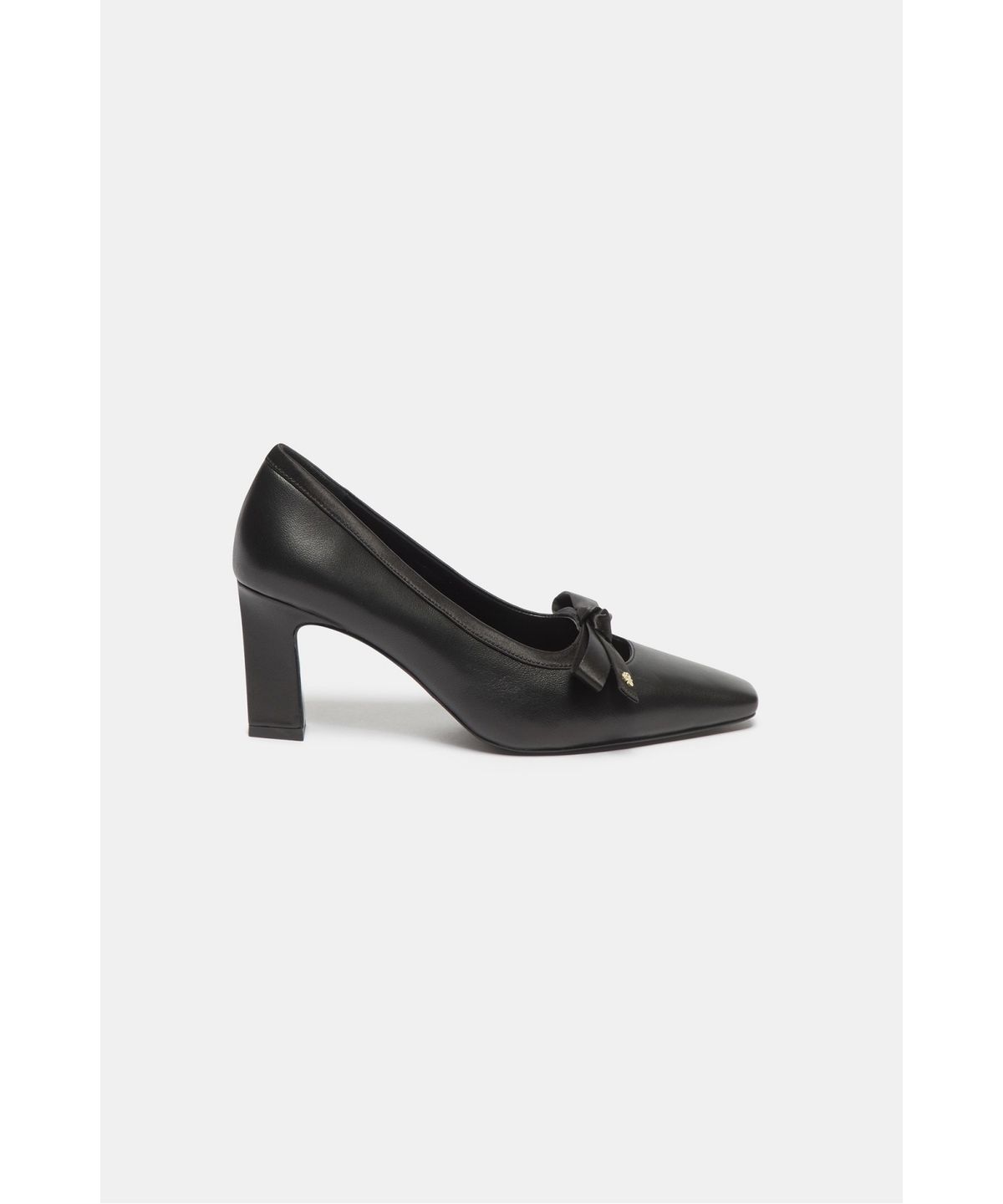 슈콤마보니(SUECOMMA BONNIE) Melrow pumps(black)_DG1BA26502BLK
