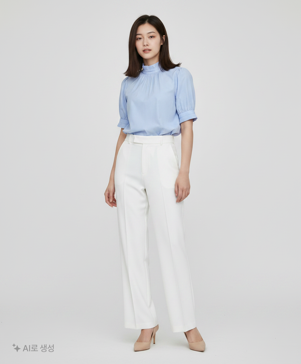 자라(ZARA) 블라우스 L