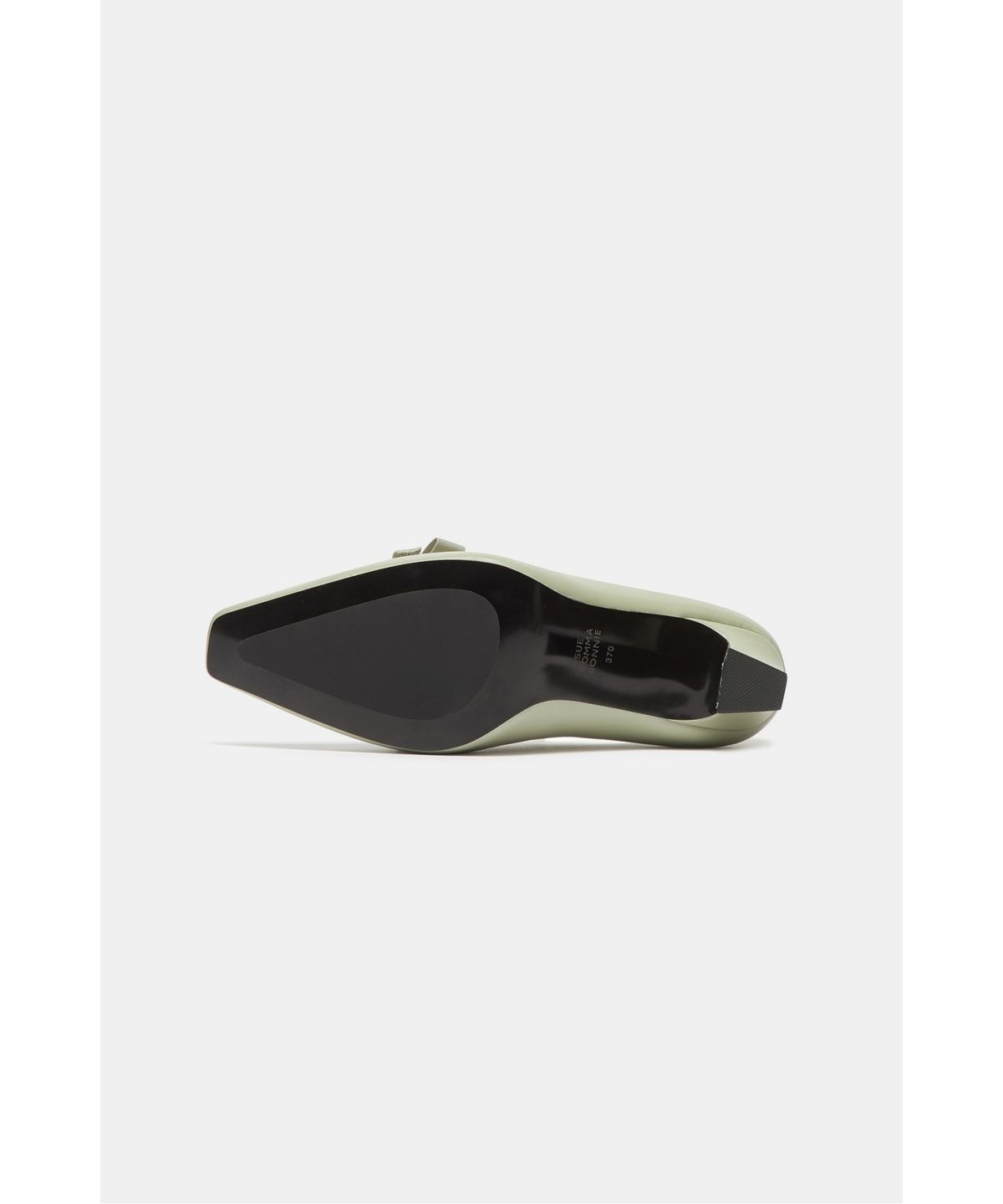 슈콤마보니(SUECOMMA BONNIE) Melrow pumps(mint)_DG1BA26502MIN