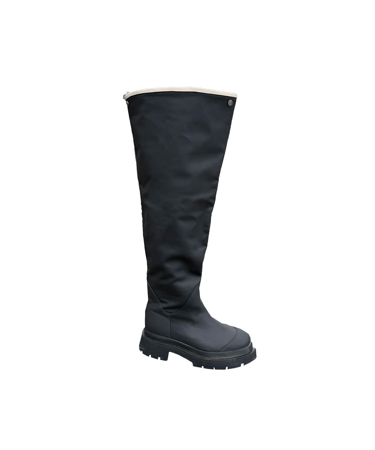 게이트리스(GATELESS) WATERPROOF HIGH BOOTS