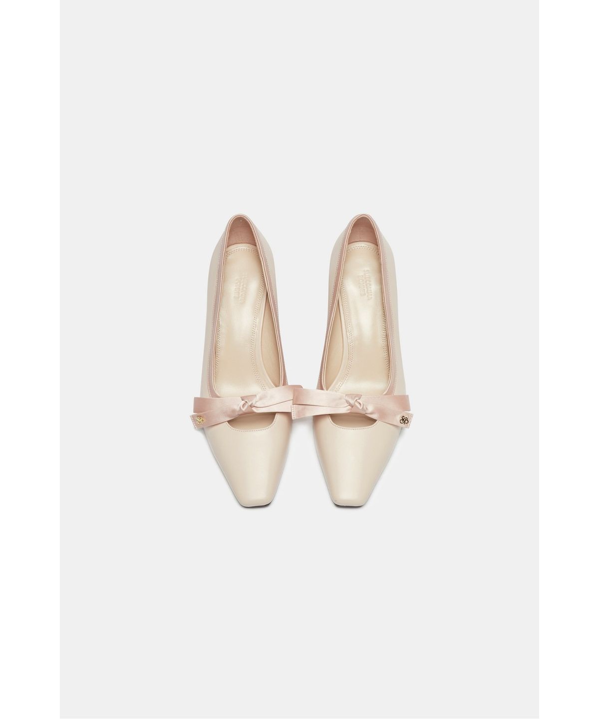 슈콤마보니(SUECOMMA BONNIE) Melrow pumps(pink)_DG1BA26502PIK