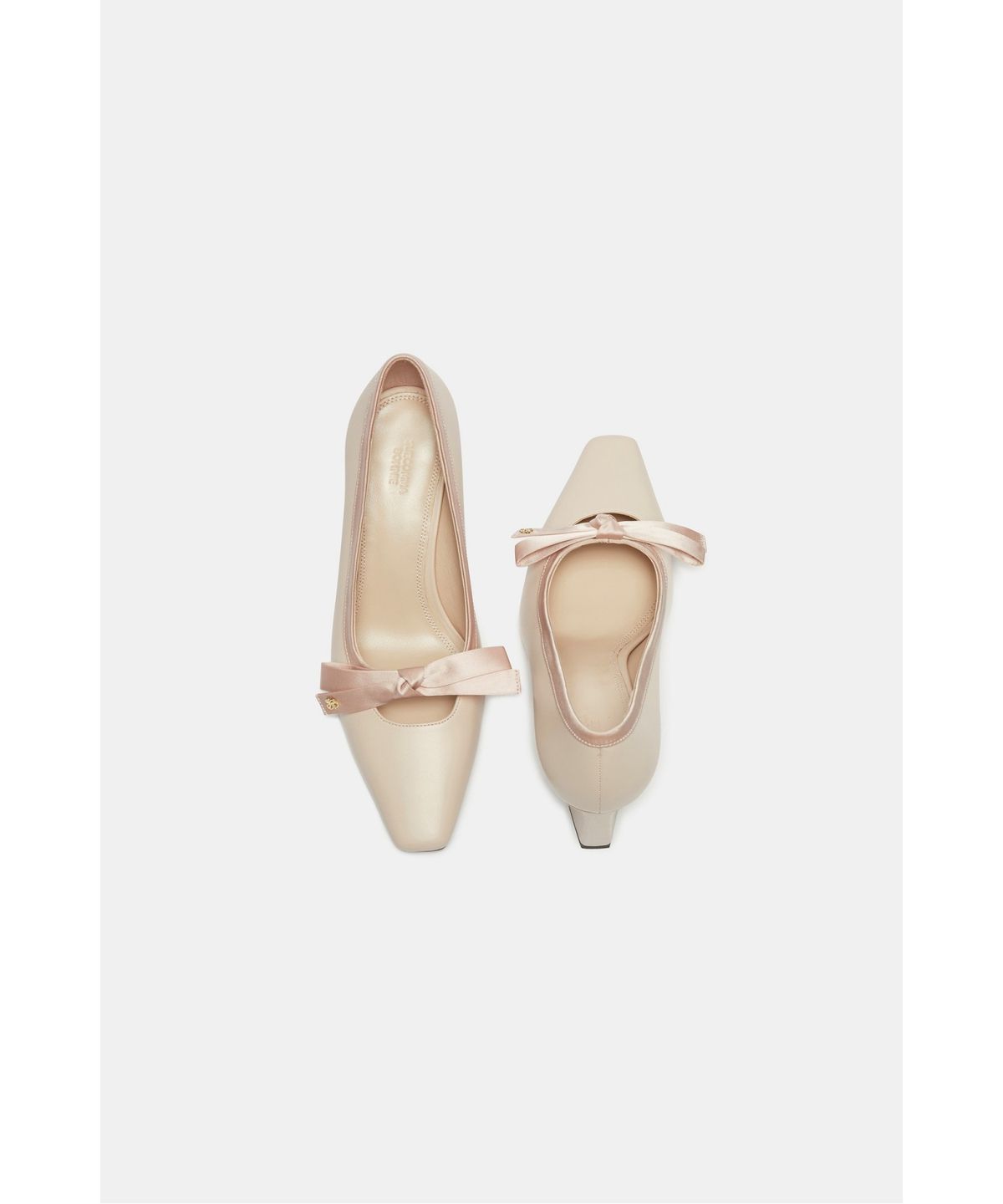 슈콤마보니(SUECOMMA BONNIE) Melrow pumps(pink)_DG1BA26502PIK