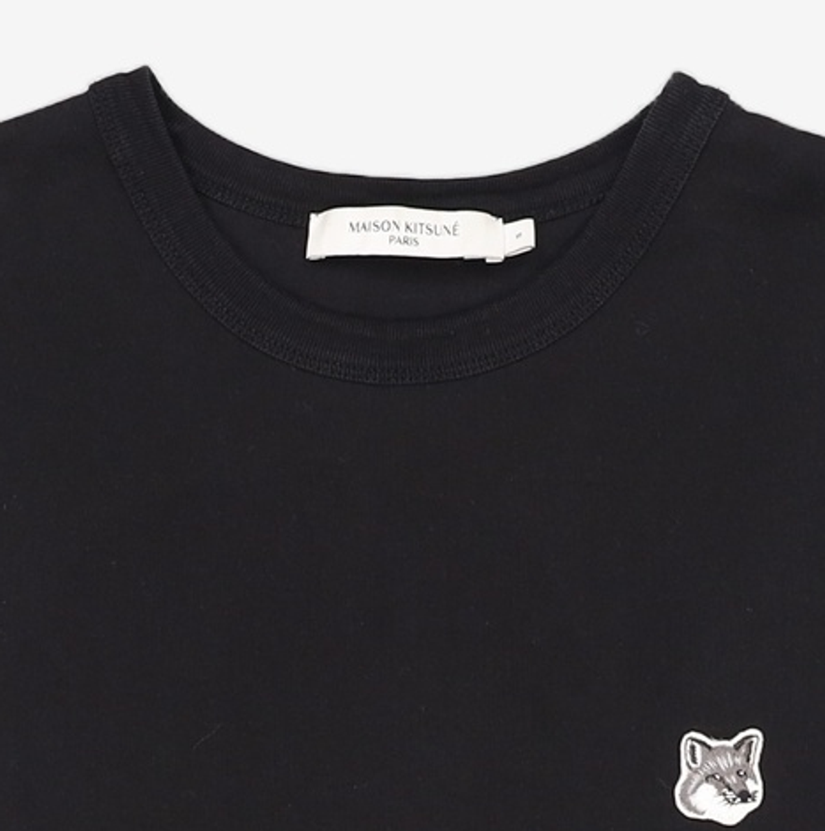 메종 키츠네(MAISON KITSUNE) 반소매 티셔츠 S