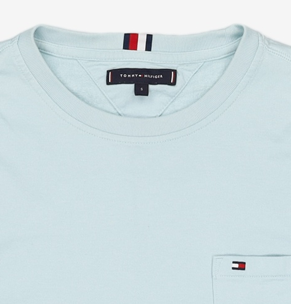 타미힐피거(TOMMY HILFIGER) 반소매 티셔츠 S