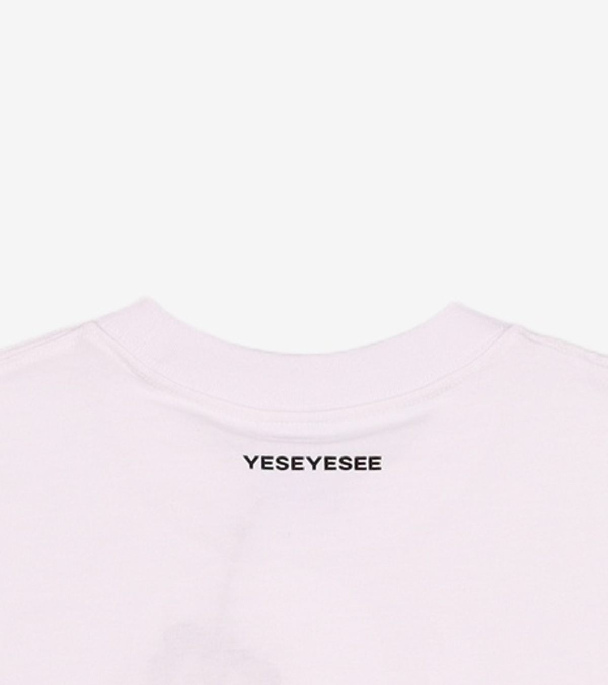 예스아이씨(YESEYESEE) 반소매 티셔츠 S