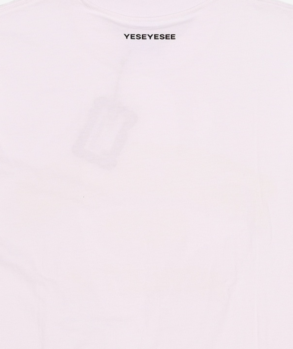 예스아이씨(YESEYESEE) 반소매 티셔츠 S