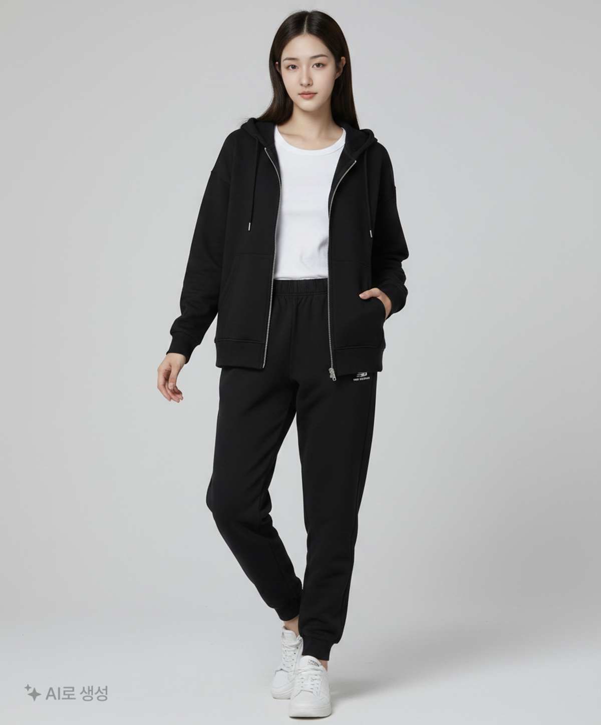 뉴발란스(NEW BALANCE) 조거 팬츠 XS