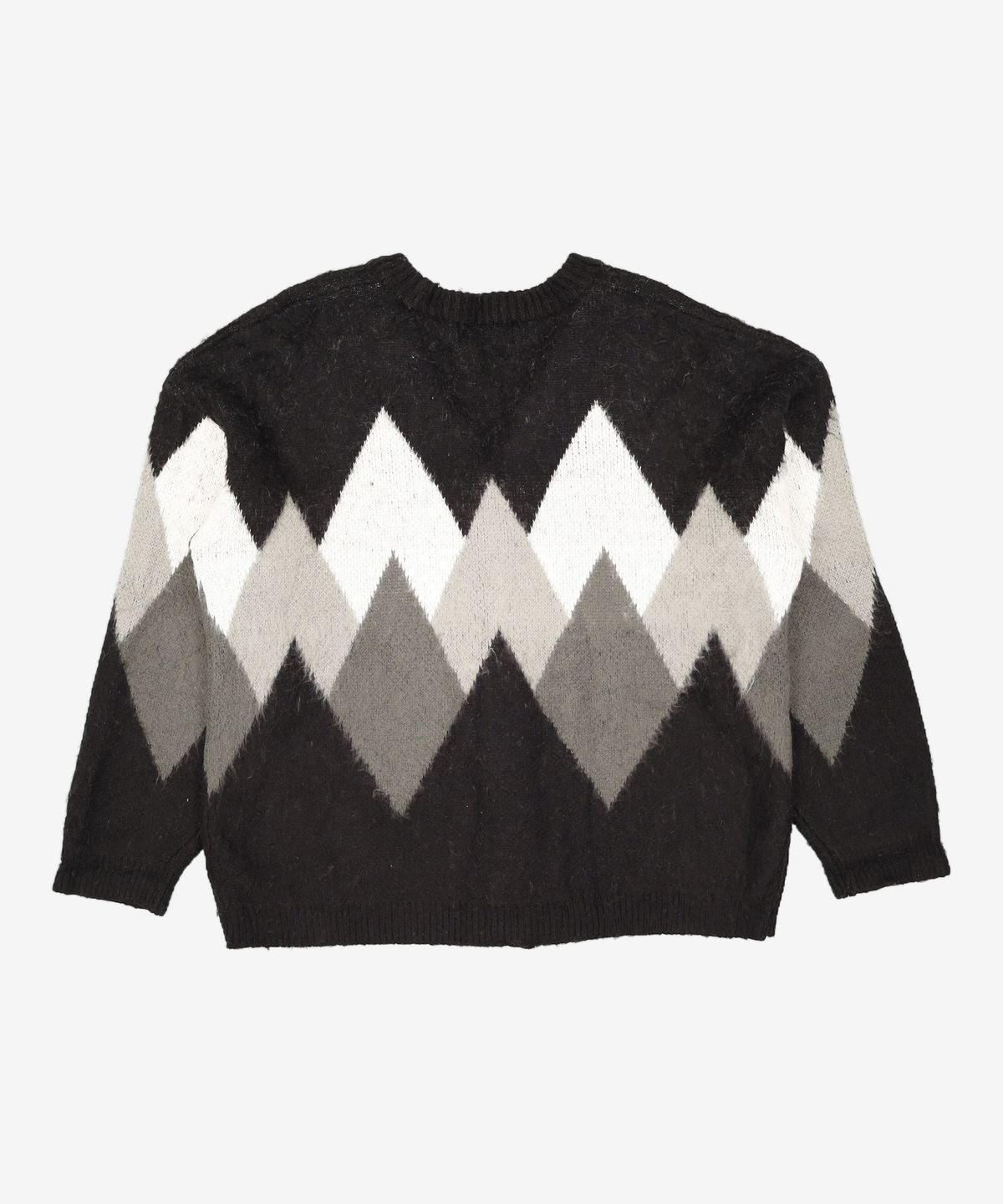 니티드(KNITTED) 카디건 M