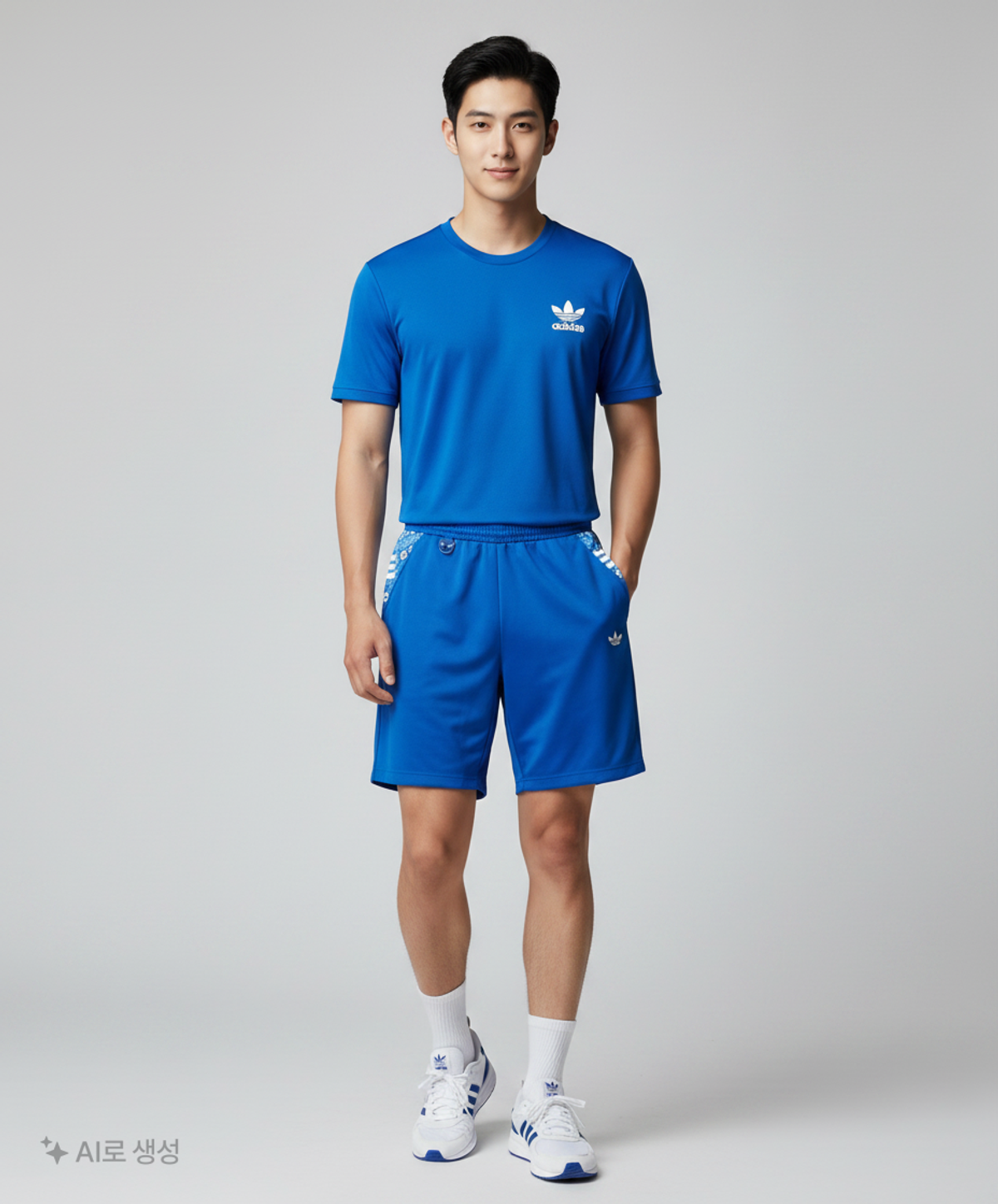 아디다스(ADIDAS) 숏팬츠 90