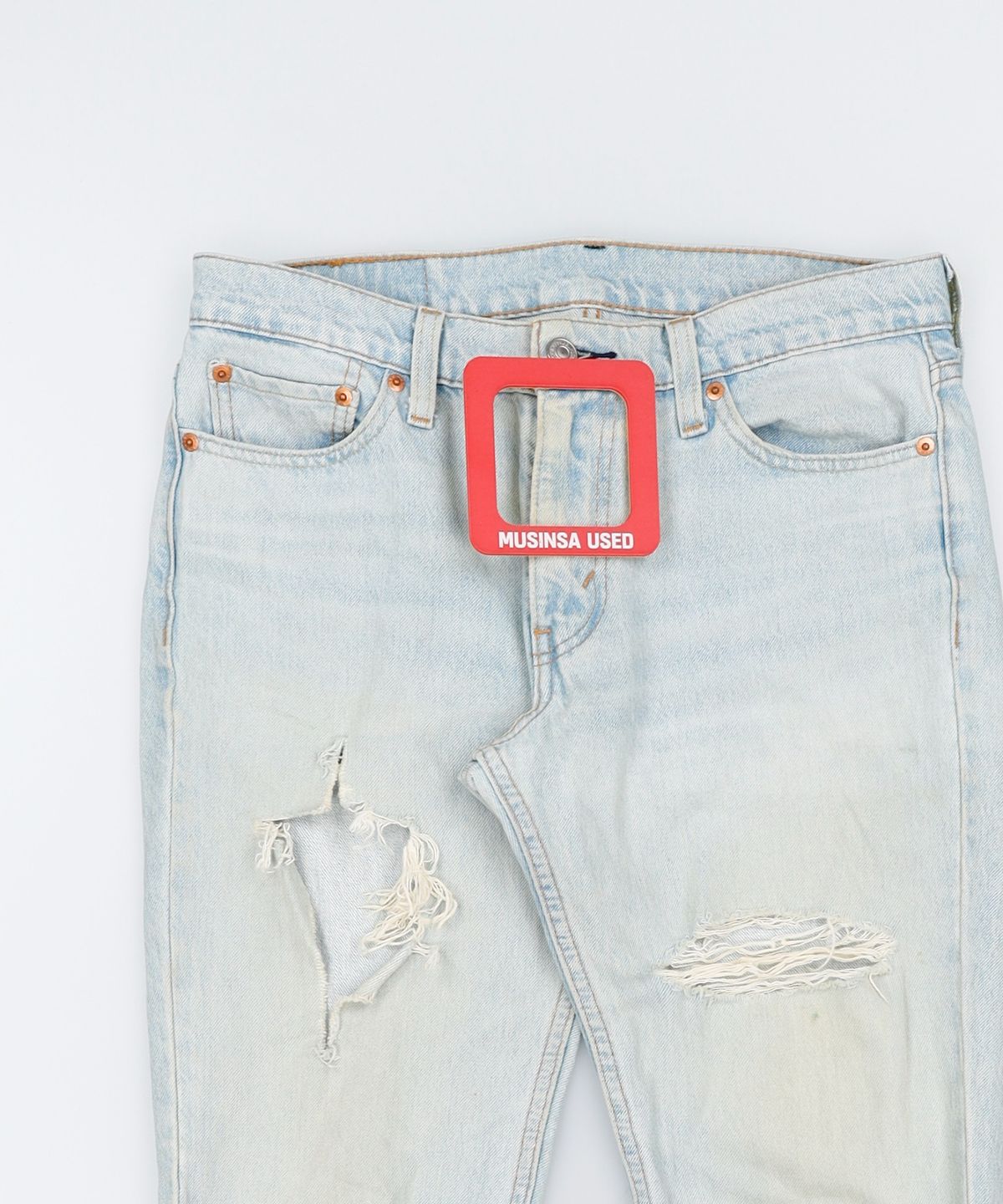 리바이스(LEVI'S) 청/데님 팬츠 30
