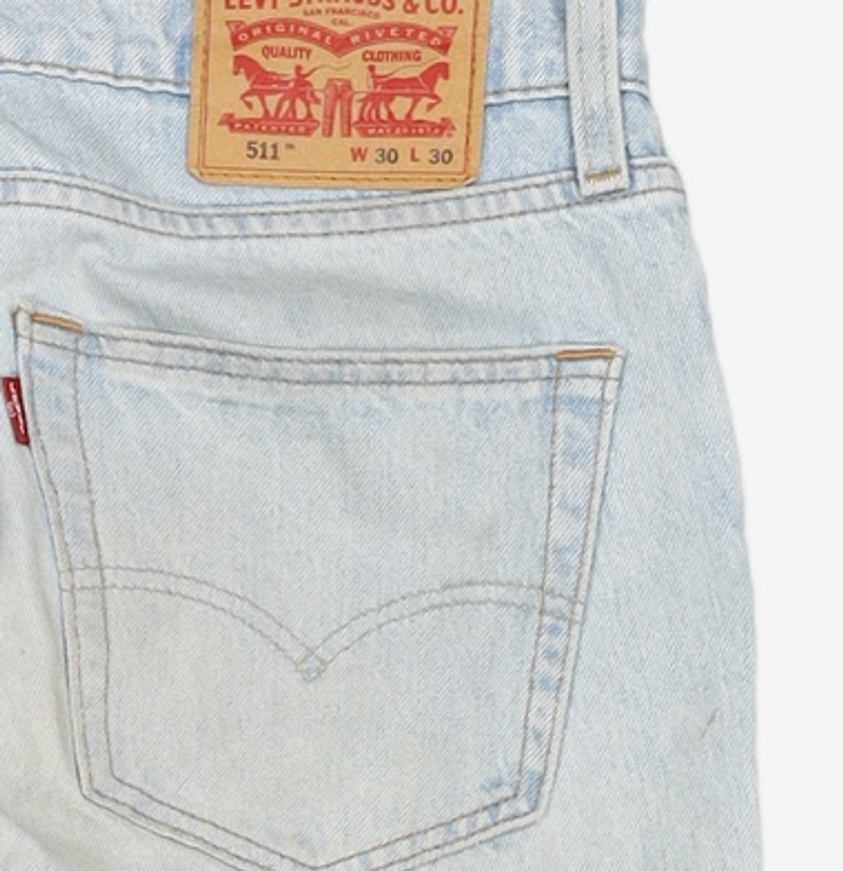 리바이스(LEVI'S) 청/데님 팬츠 30