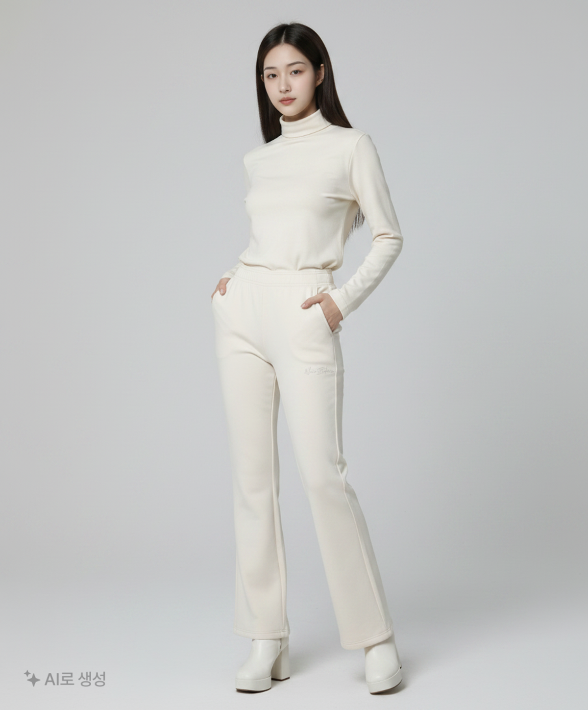 뉴발란스(NEW BALANCE) 트레이닝 팬츠 M
