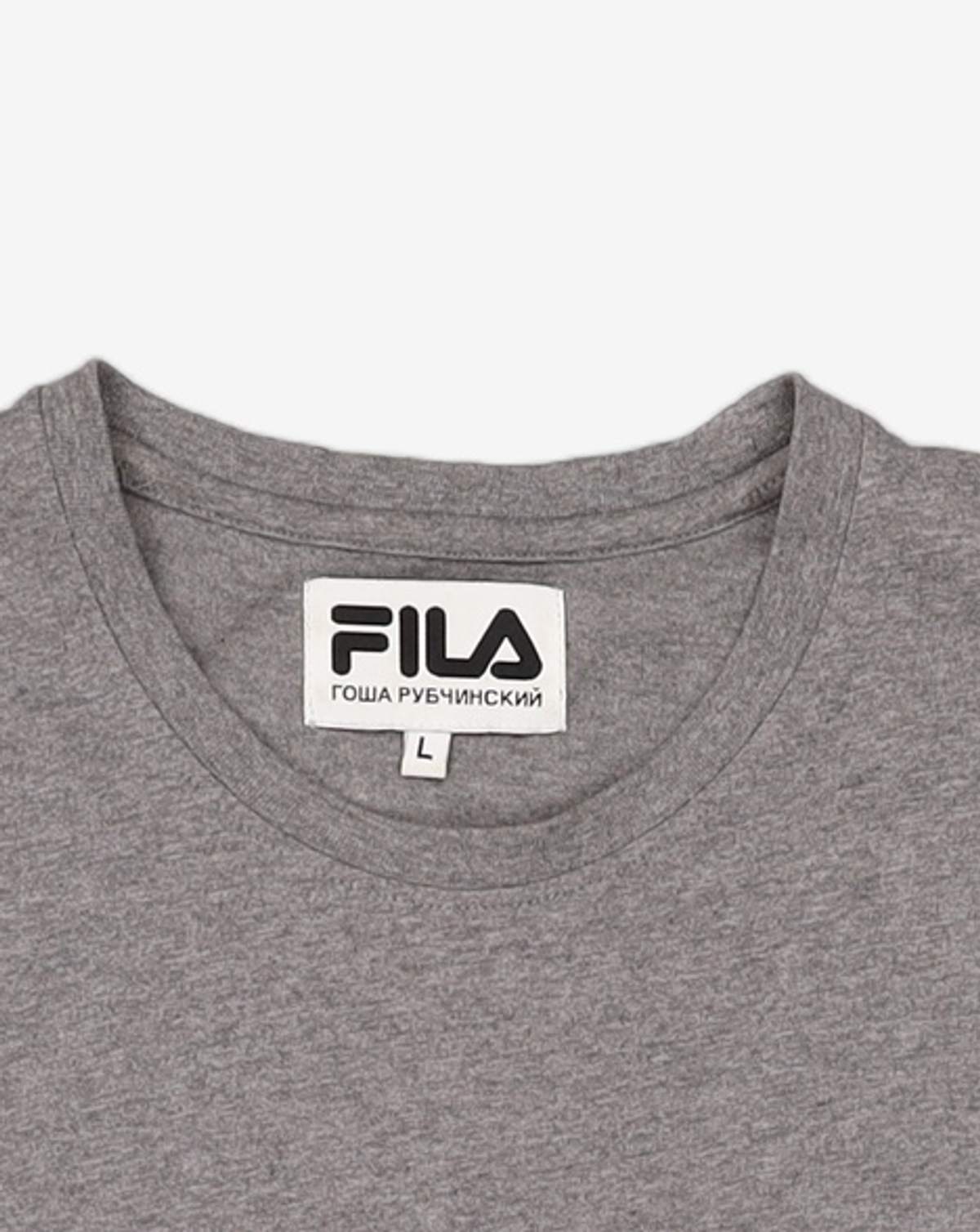 휠라(FILA) 반소매 티셔츠 L