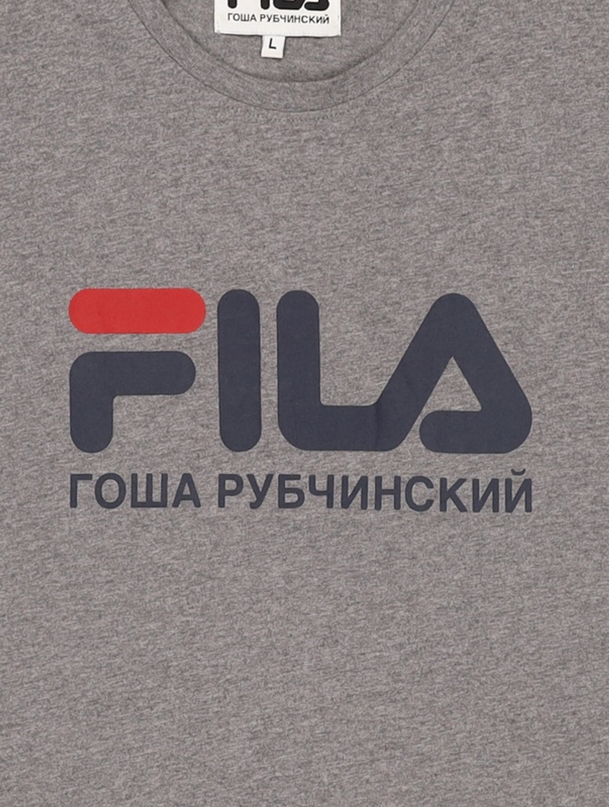 휠라(FILA) 반소매 티셔츠 L