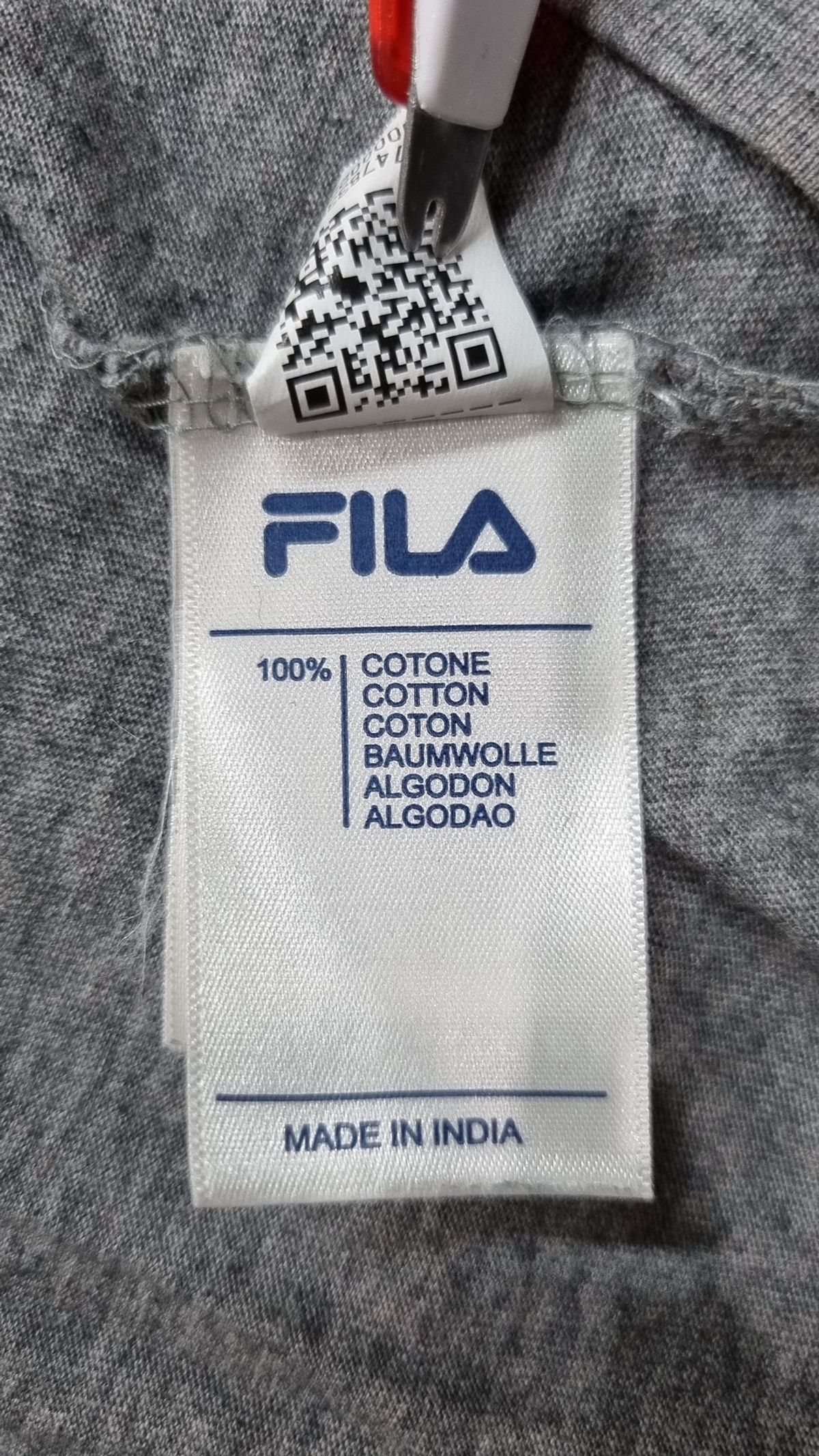 휠라(FILA) 반소매 티셔츠 L