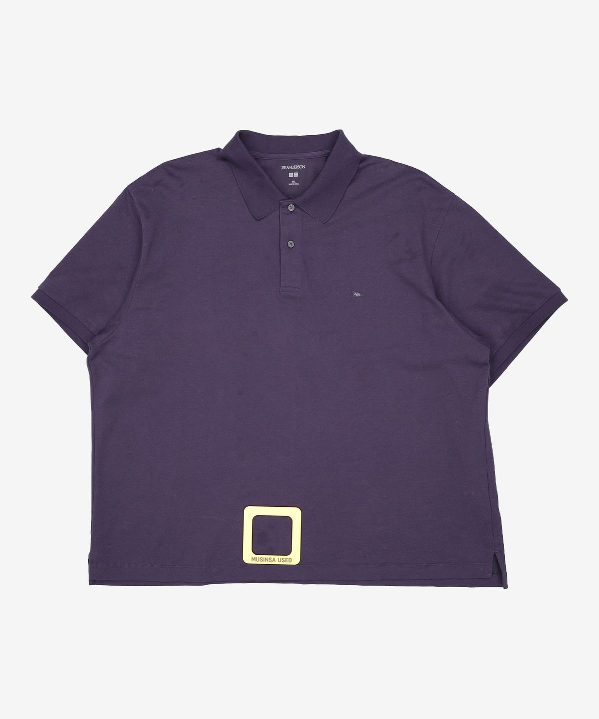 유니클로(UNIQLO) 피케/카라 티셔츠 4XL