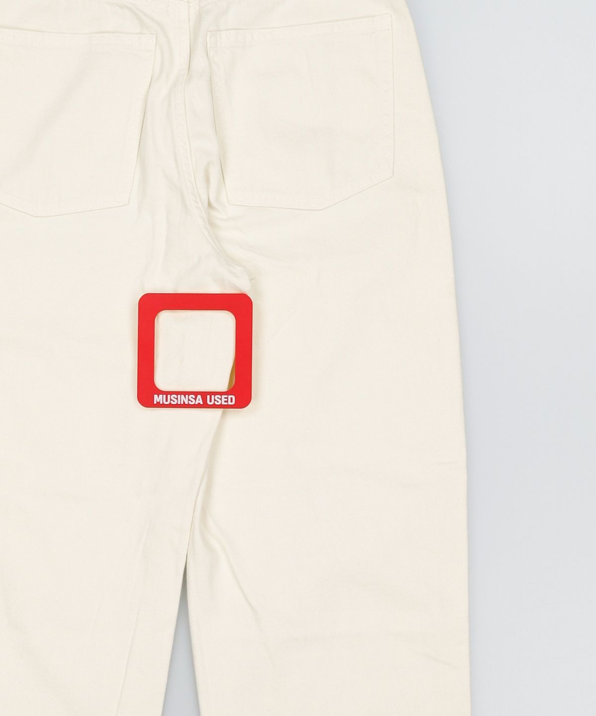 유니클로(UNIQLO) 청/데님 팬츠 26