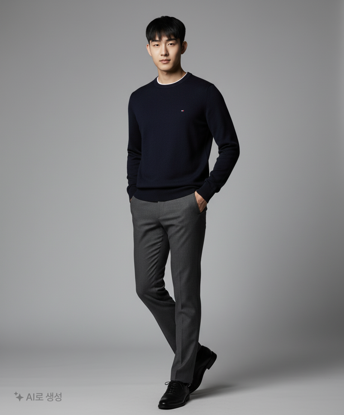 타미힐피거(TOMMY HILFIGER) 니트/스웨터 L