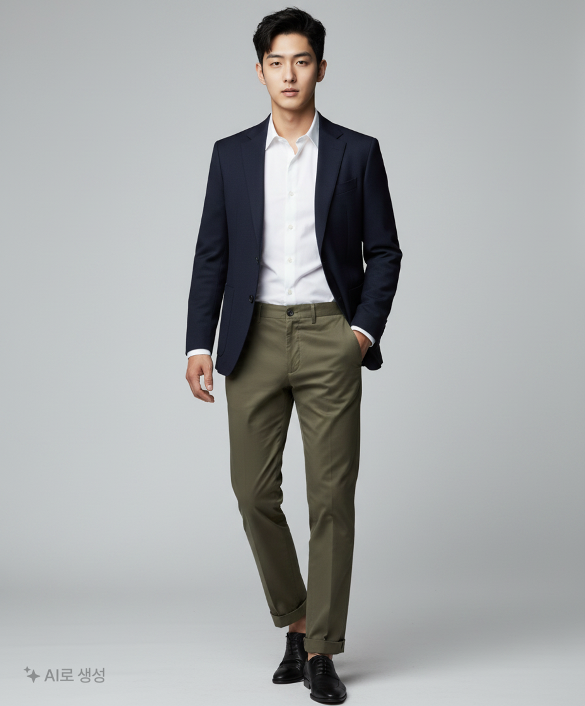 마시모두띠(Massimo dutti) 코튼 팬츠 40