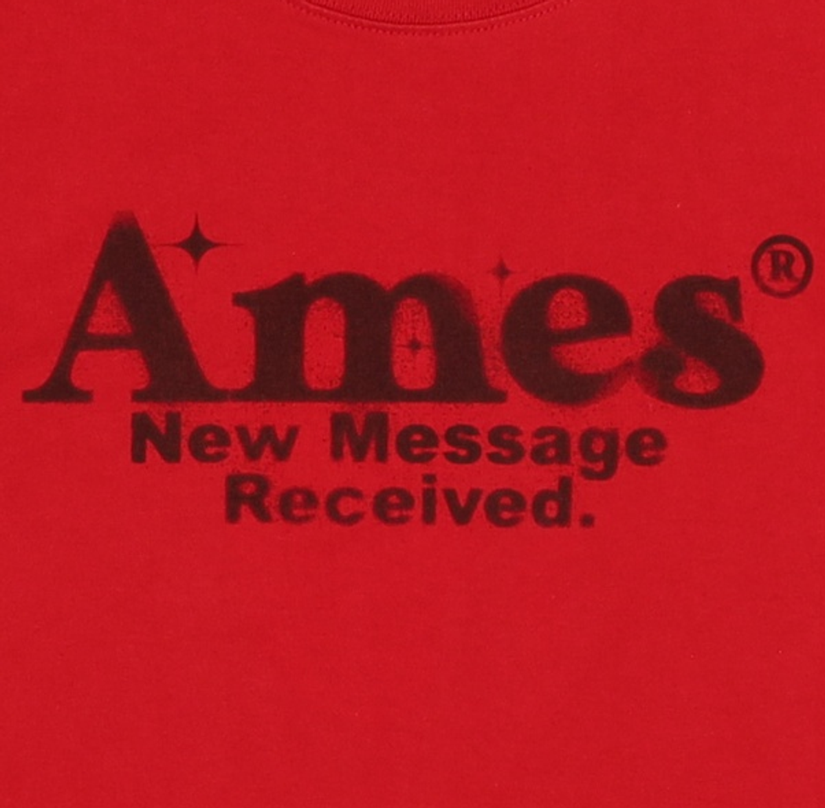아메스 월드와이드(AMES-WORLDWIDE) 반소매 티셔츠 FREE