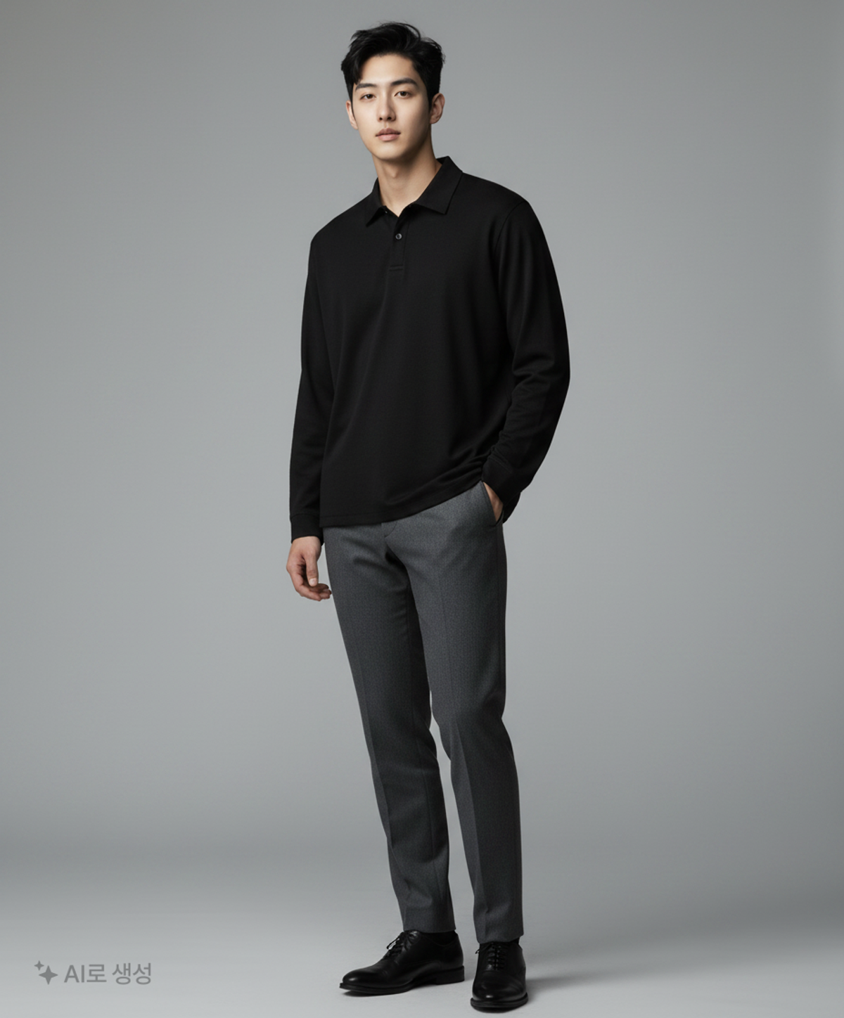 무신사 스탠다드(MUSINSA STANDARD) 피케/카라 티셔츠 XL