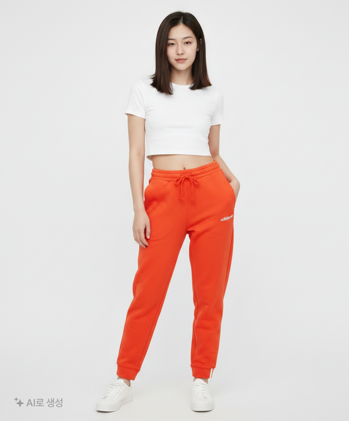 아디다스(ADIDAS) 조거 팬츠 XS