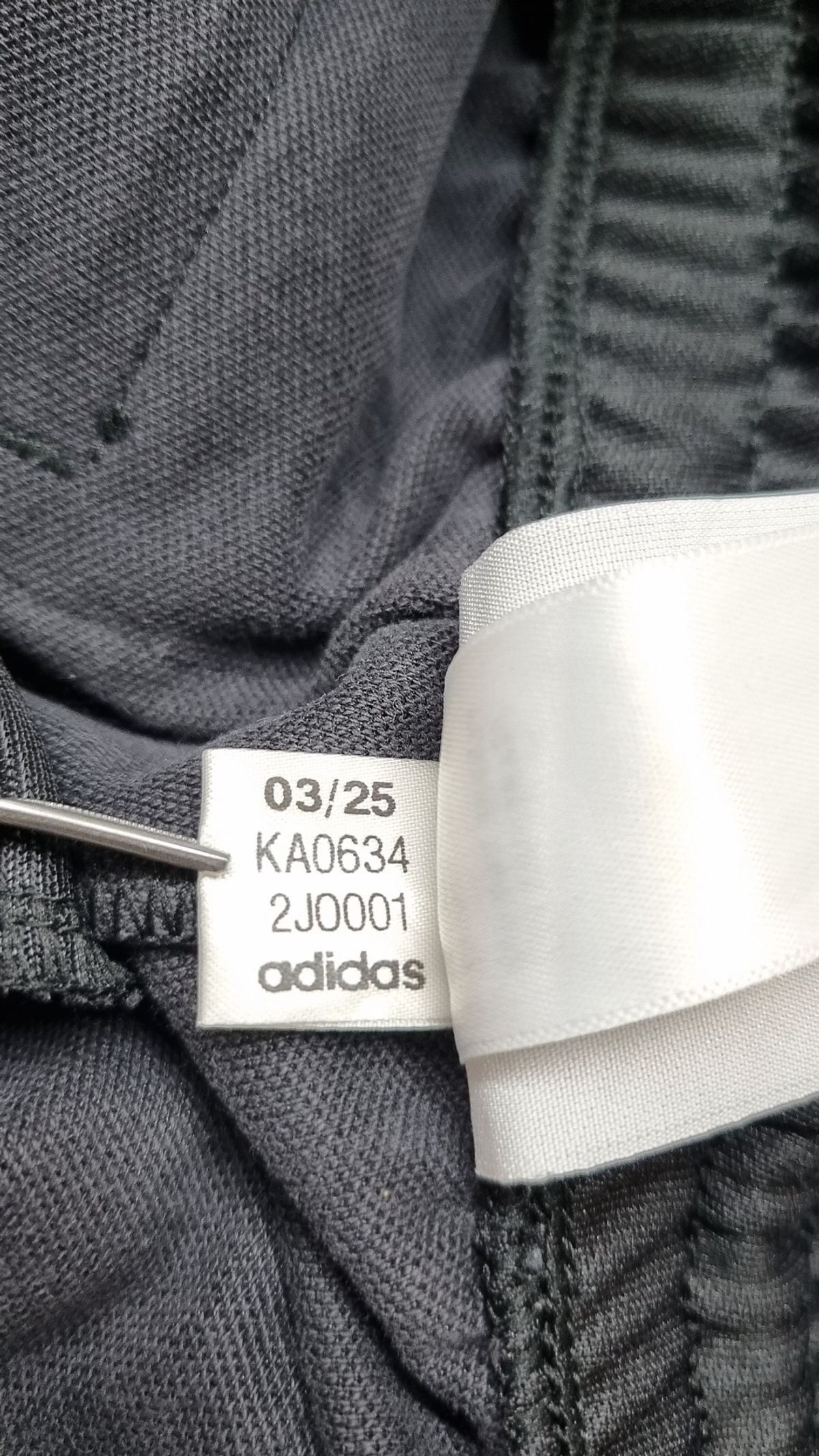 아디다스(ADIDAS) 독일 애니버서리 트랙 팬츠 KA0634 M