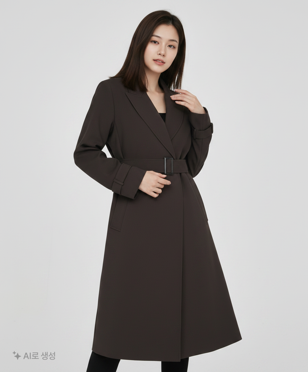 더엣지(THEATG) 봄 가을 코트 160/84A