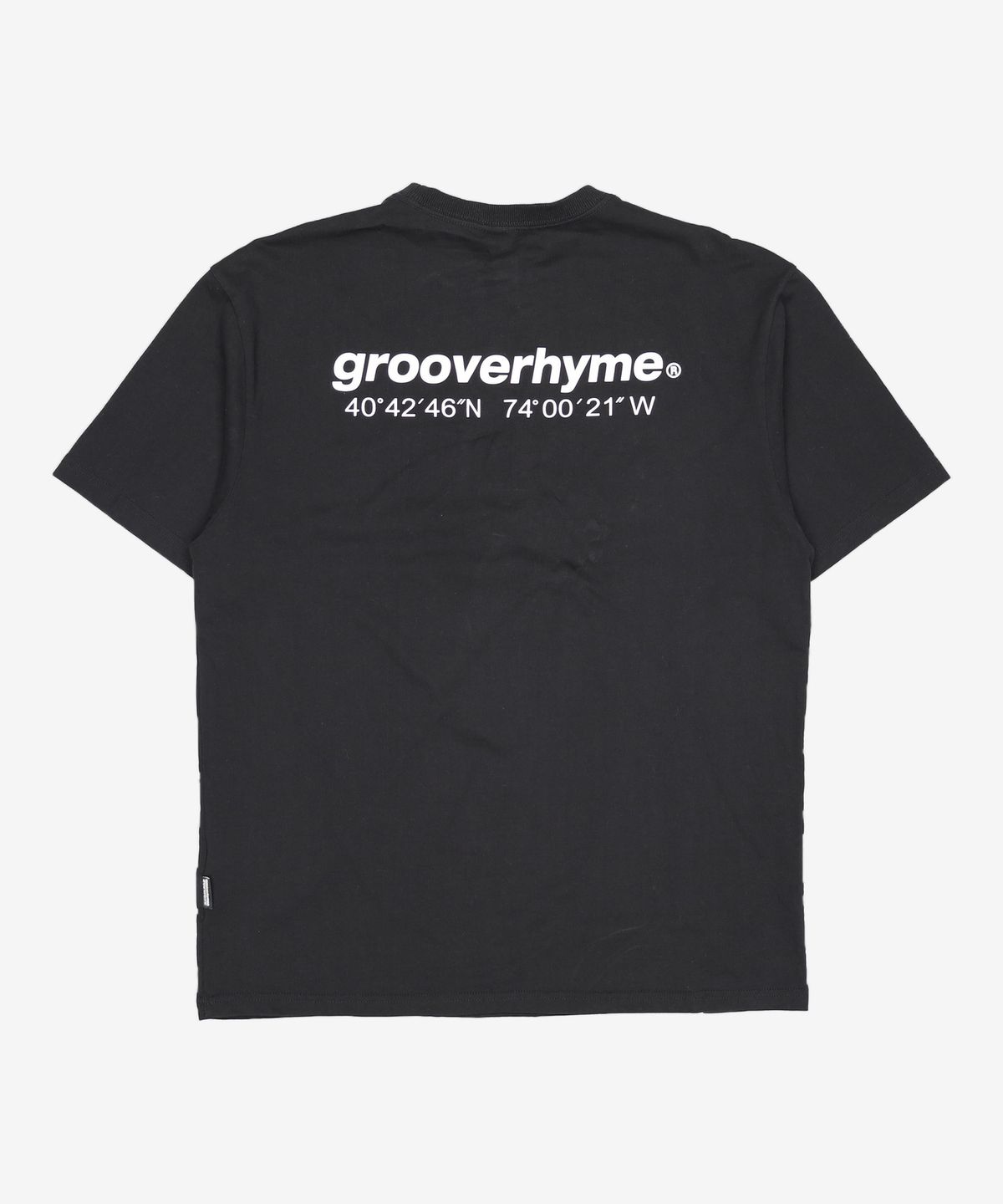 그루브라임(GROOVE RHYME) 반소매 티셔츠 L