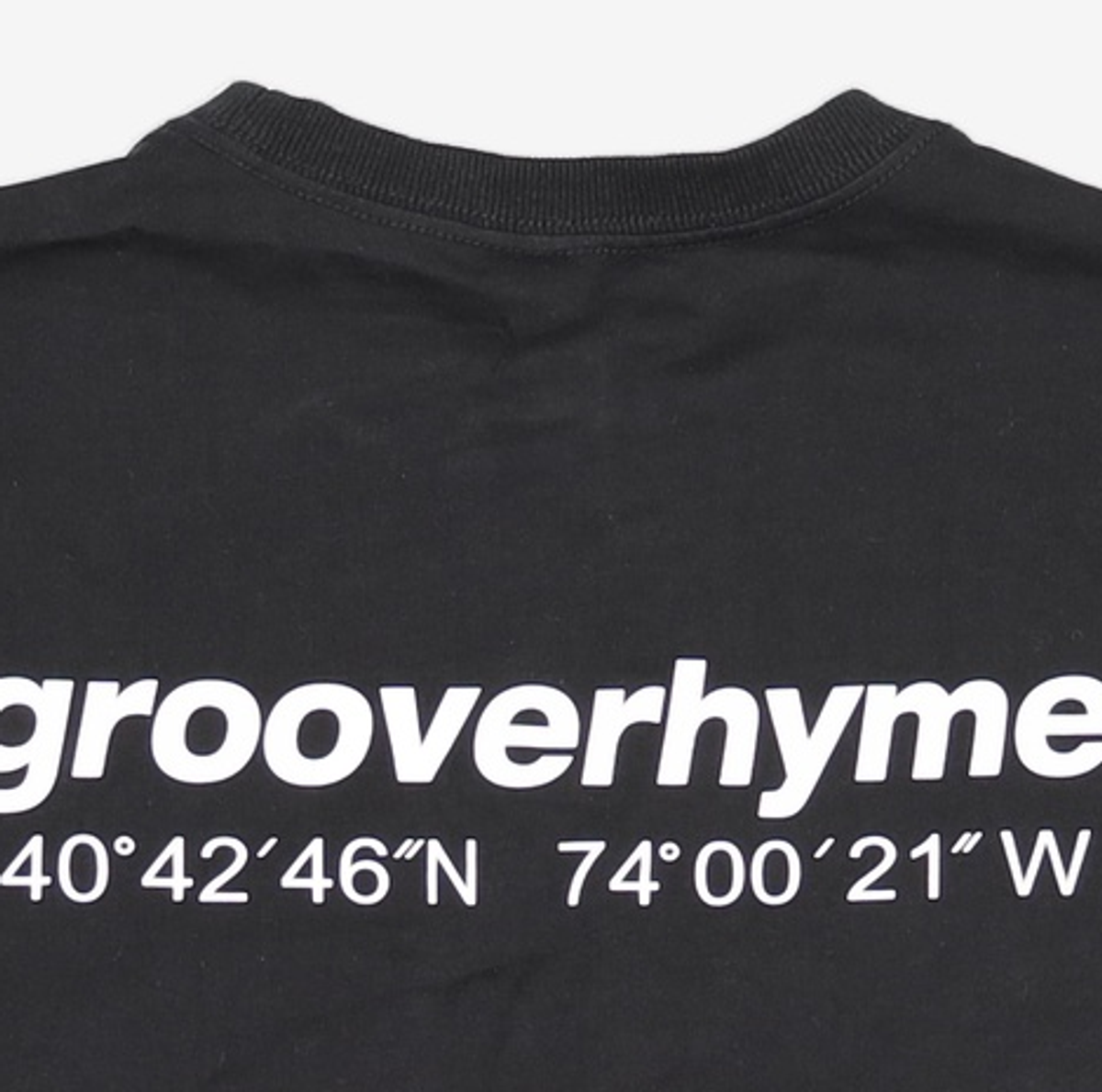 그루브라임(GROOVE RHYME) 반소매 티셔츠 L