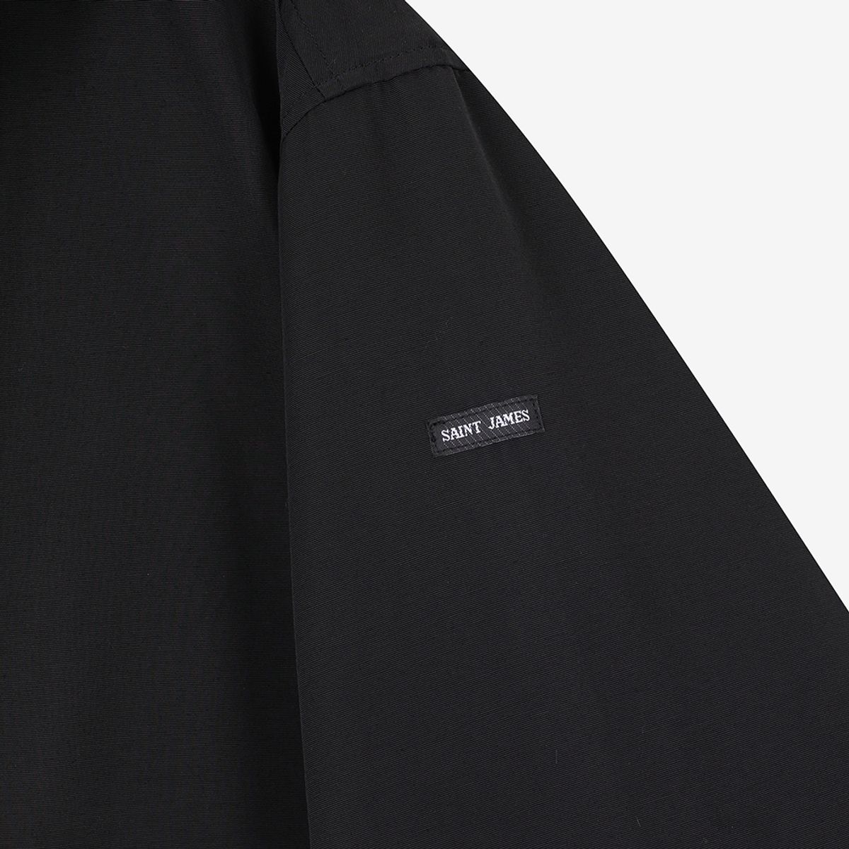 세인트제임스(SAINT JAMES) [26FW 뉴컬러] 보너흐 자켓 (BLK) ASJF2G3KR14-BLK