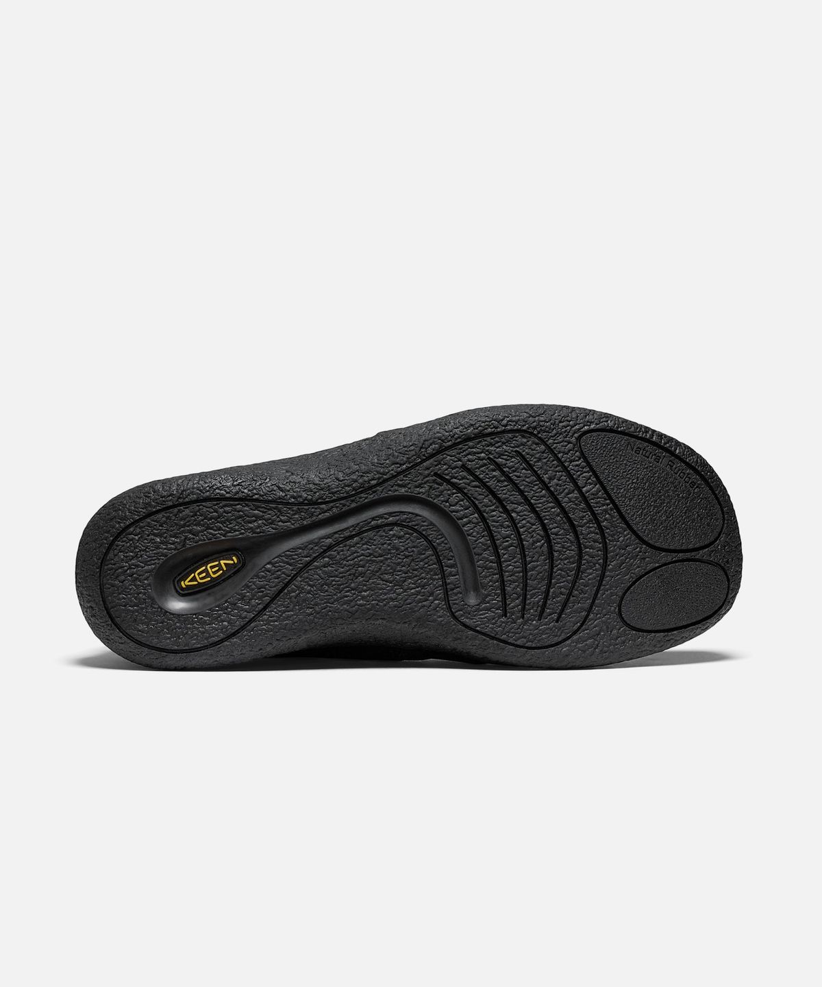 킨(KEEN) 하우저 II 남성 슬립온 TRIPLE BLACK