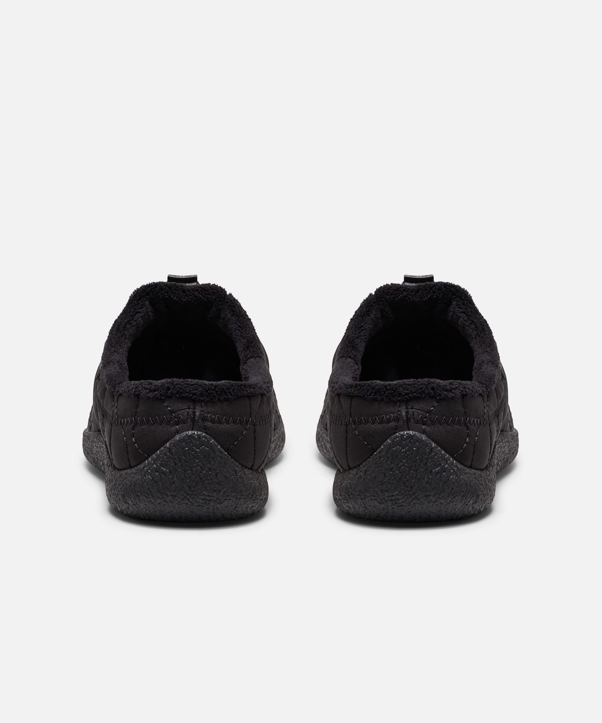 킨(KEEN) 하우저 III 남성 슬라이드 BLACK QUILTED