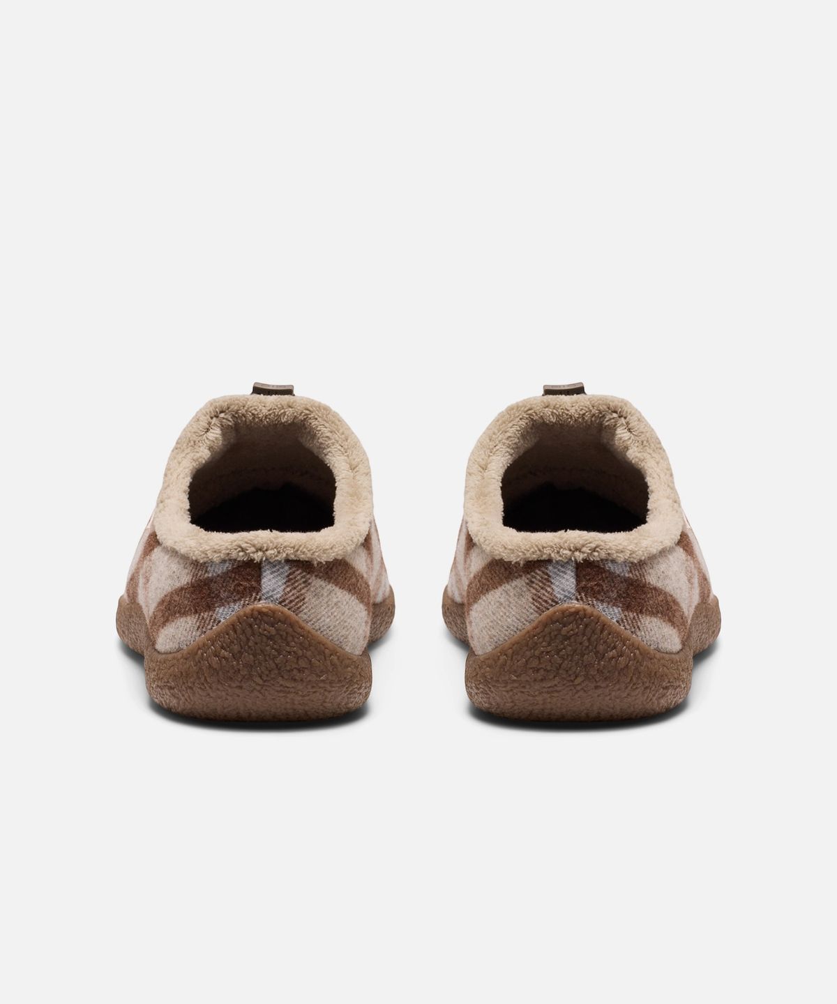 킨(KEEN) 하우저 III 남성 슬라이드 FRONTIER FLANNEL BRINDLE