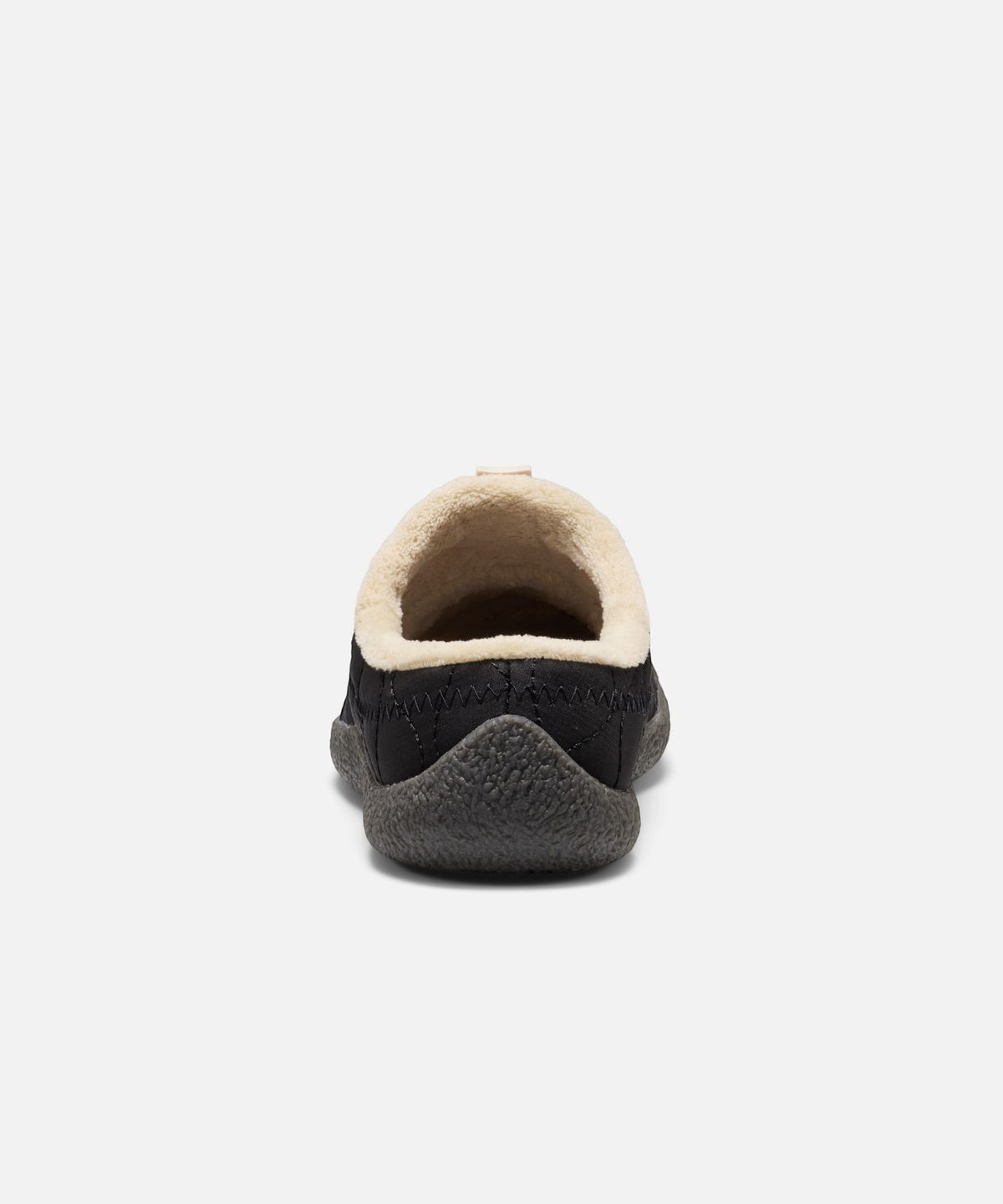 킨(KEEN) 하우저 III 여성 슬라이드 BLACK QUILTED